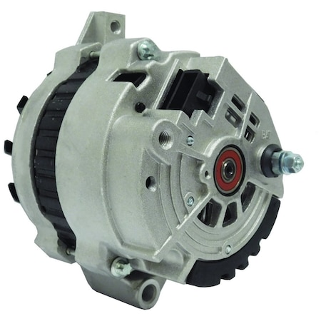 Replacement For Chevrolet  Chevy, 1987 P20 57L Alternator